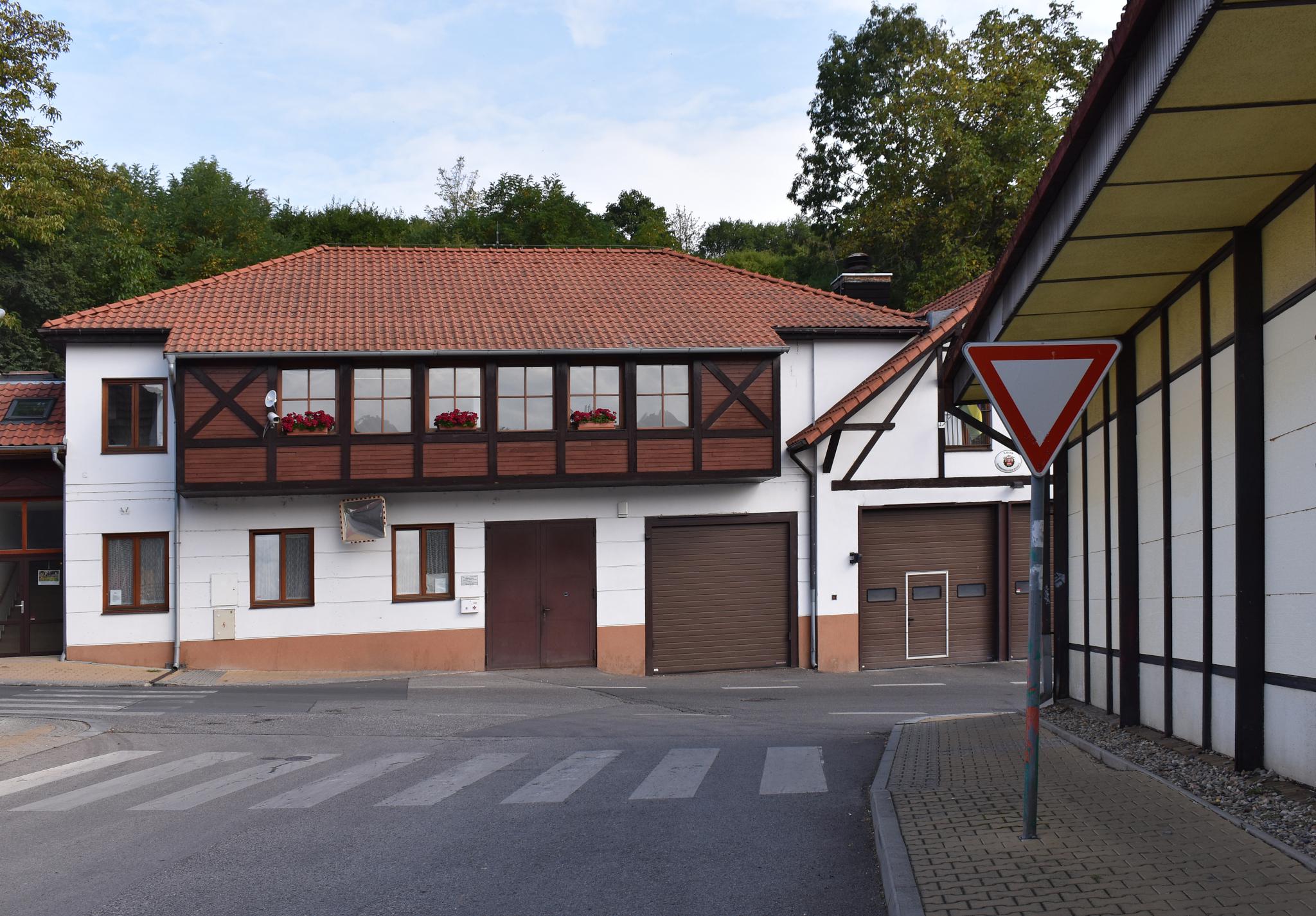 Sbor dobrovolných hasičů Praha - Lysolaje foto 1