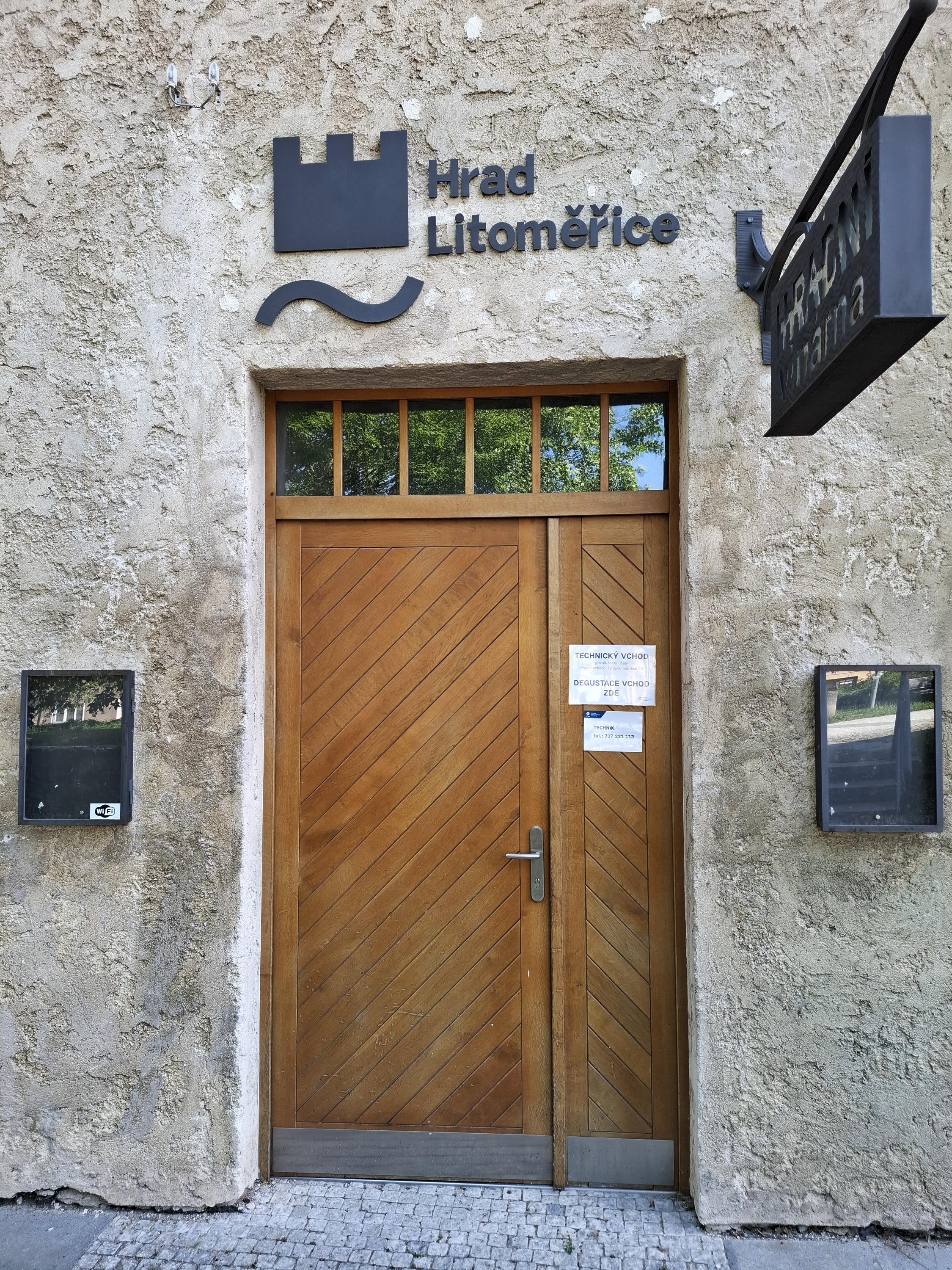 Hrad Litoměřice foto 4