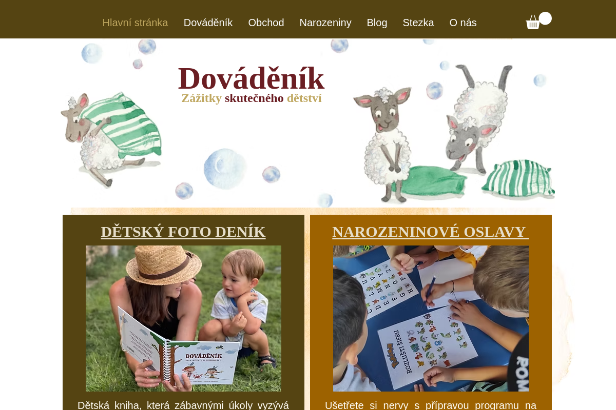 Dovadenik.cz