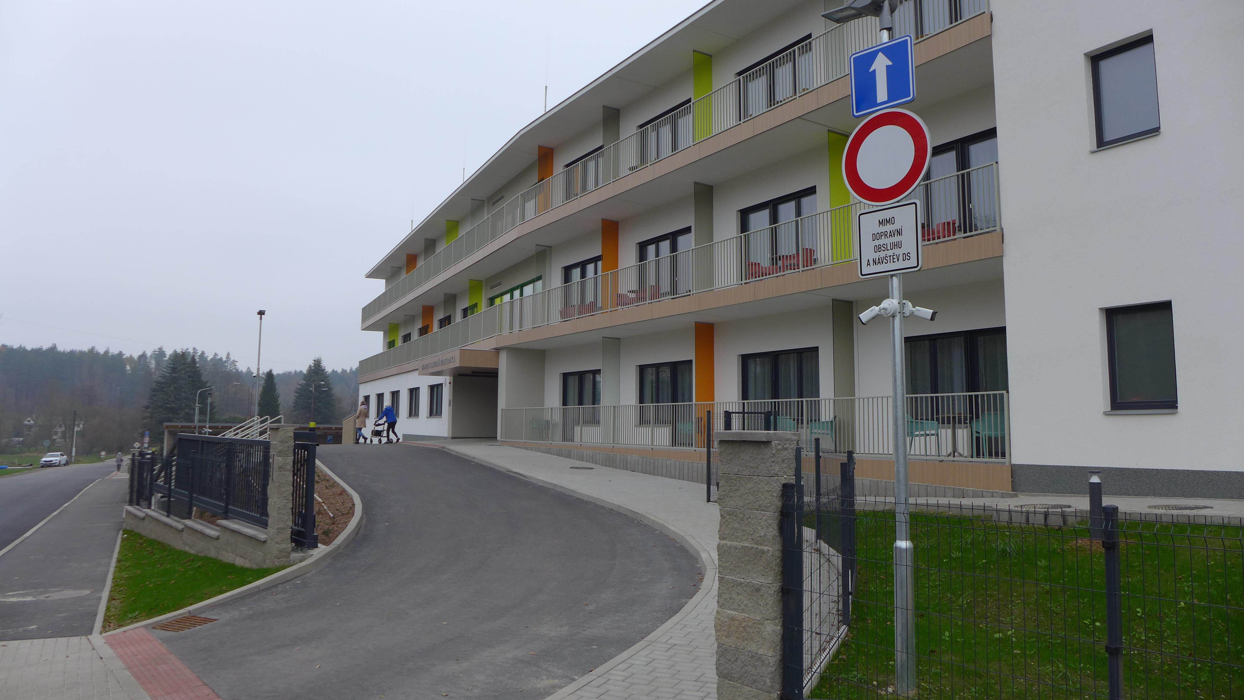Domov seniorů Bobelovka foto 2