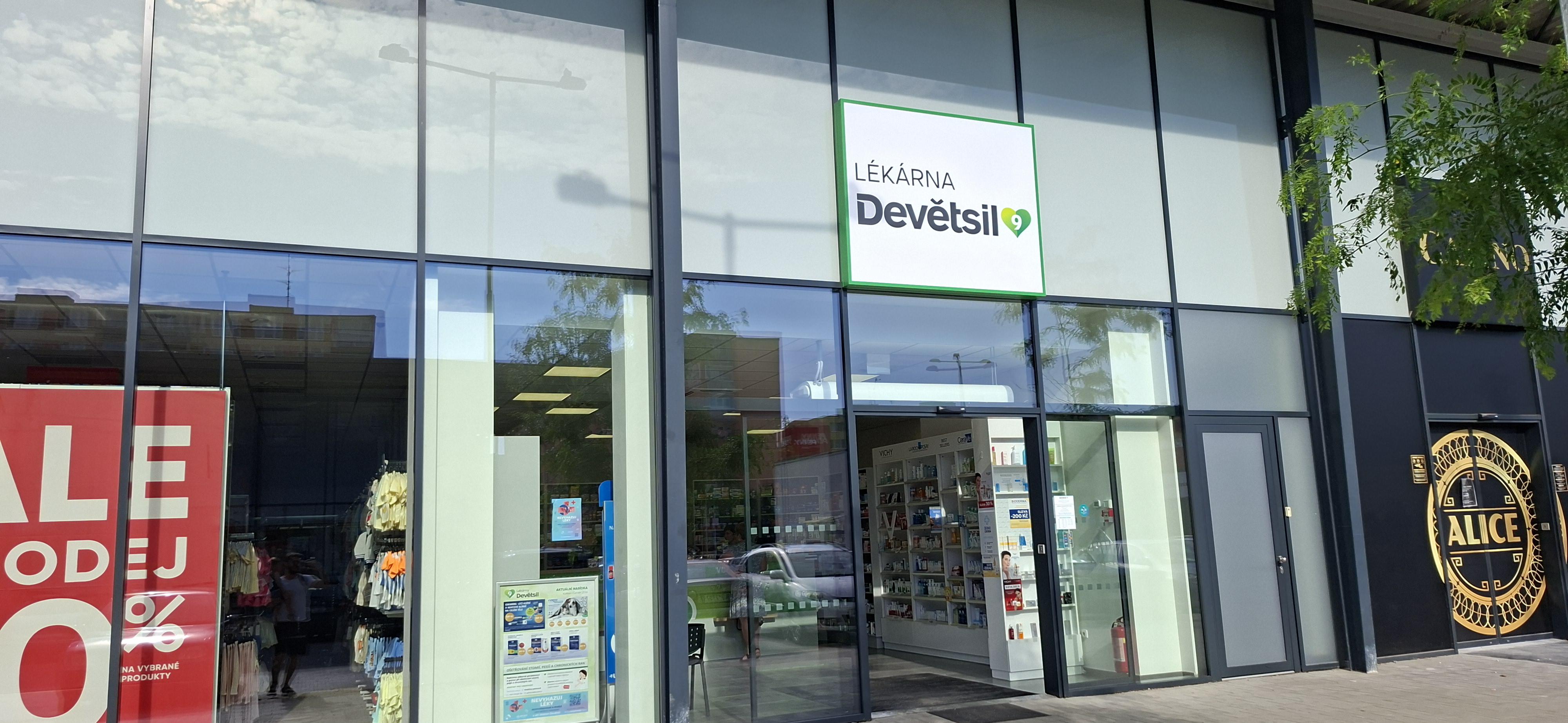 Lékárna Devětsil