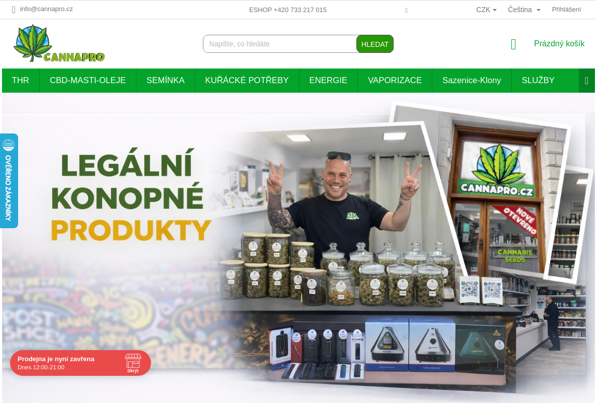Cannapro.cz