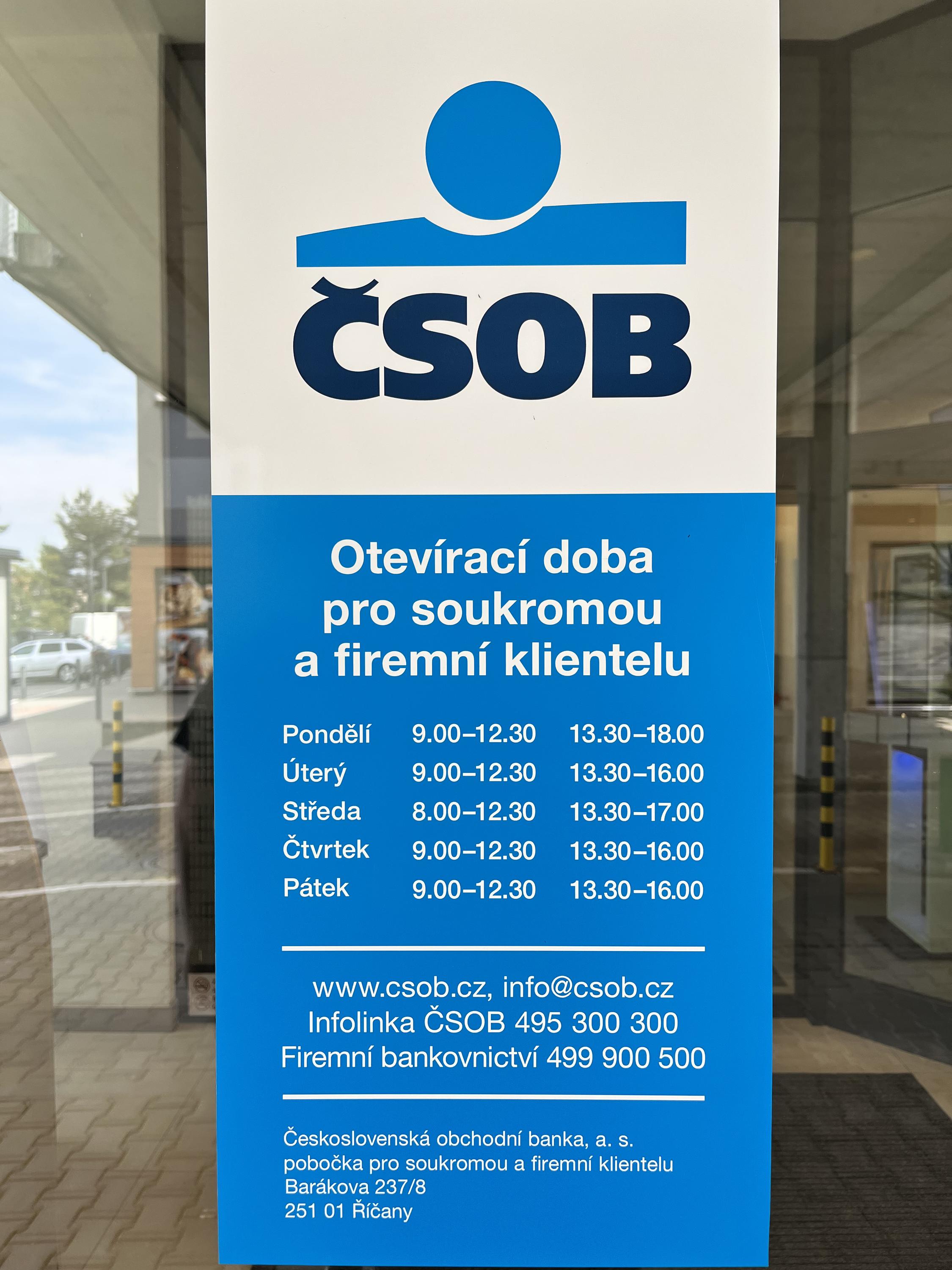ČSOB - Československá obchodní banka foto 2