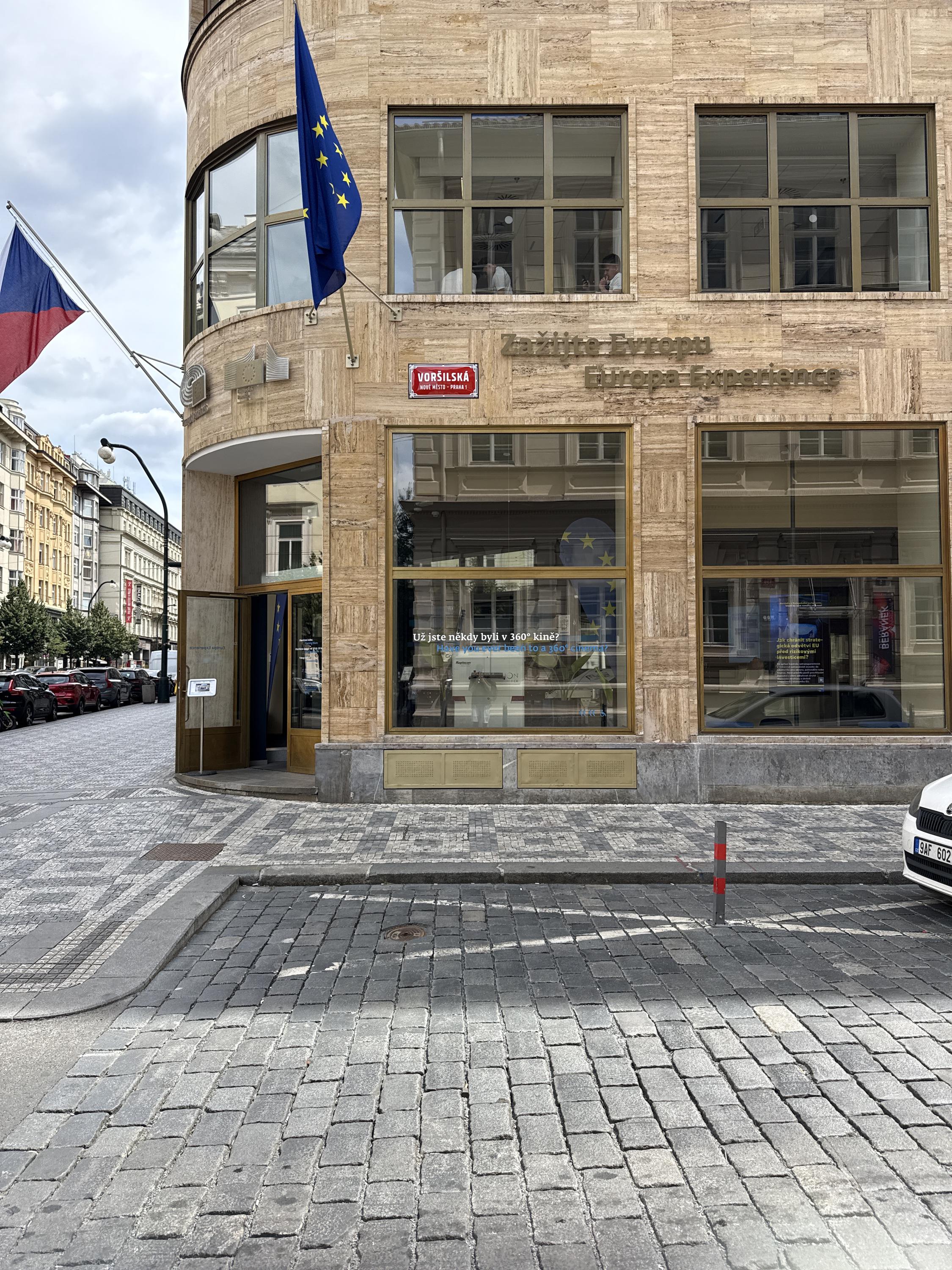 Zažijte Evropu – Europa Experience foto 1