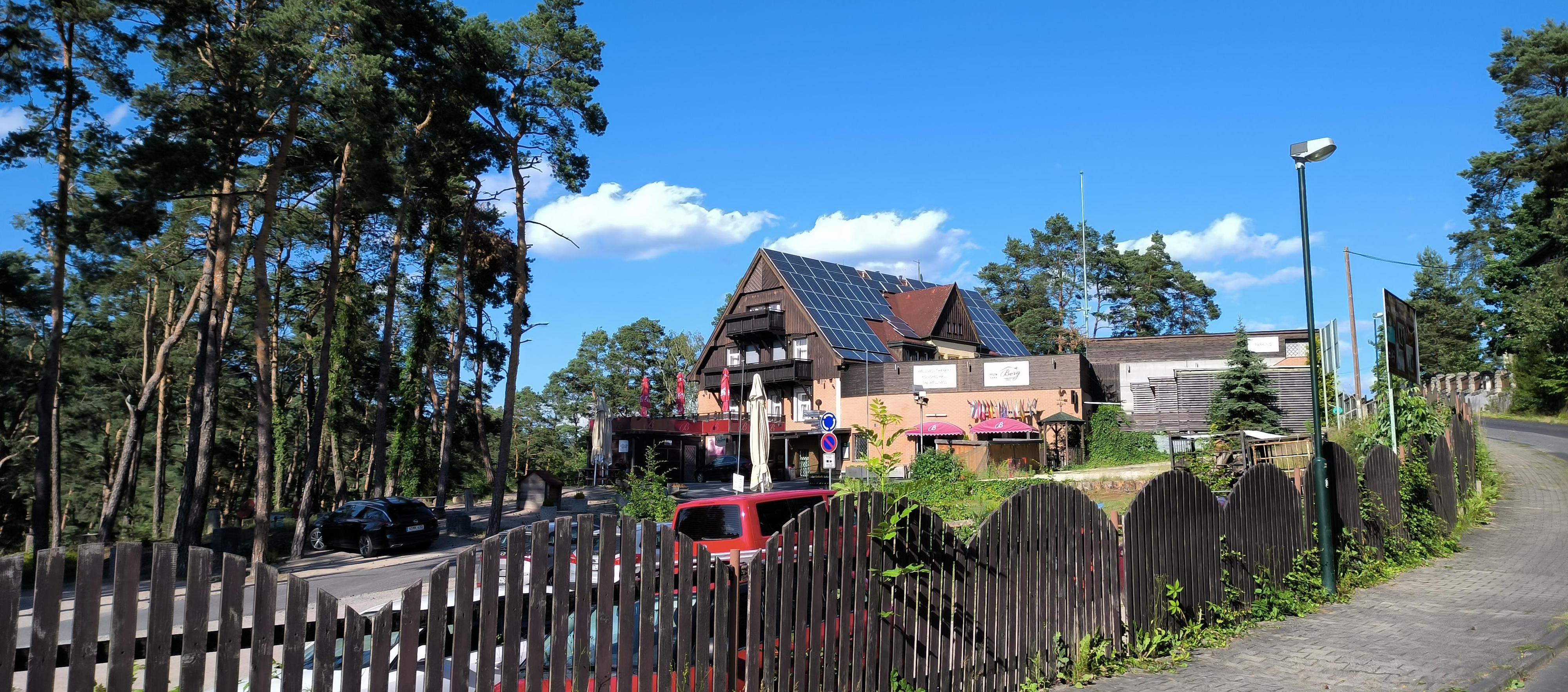 HOTEL BERG foto 3