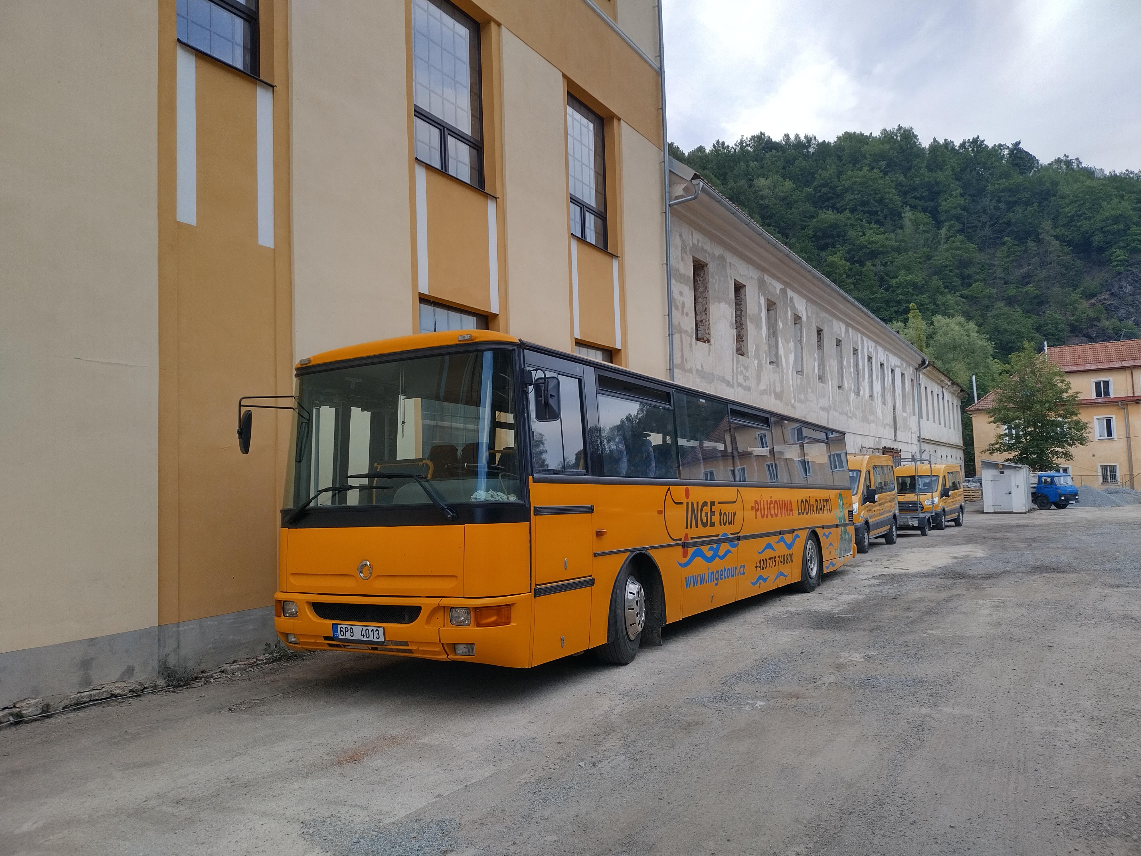 Kemp a ubytovna Vltavan foto 6