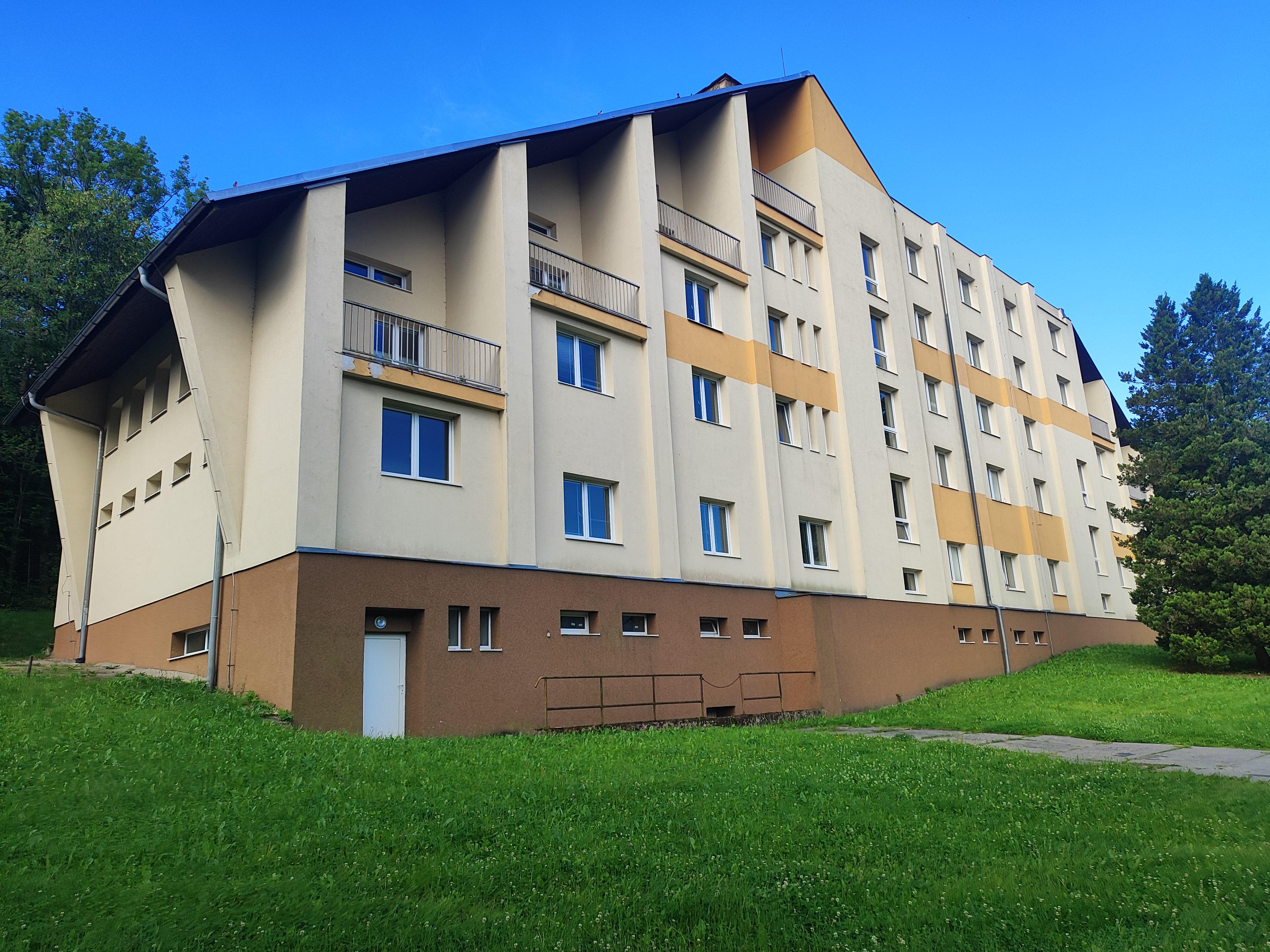 Střední průmyslová škola Tachov - domov mládeže