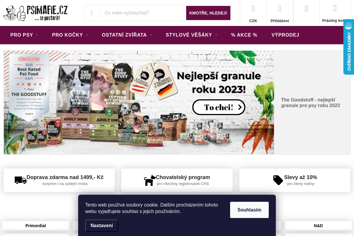 Psimafie.cz