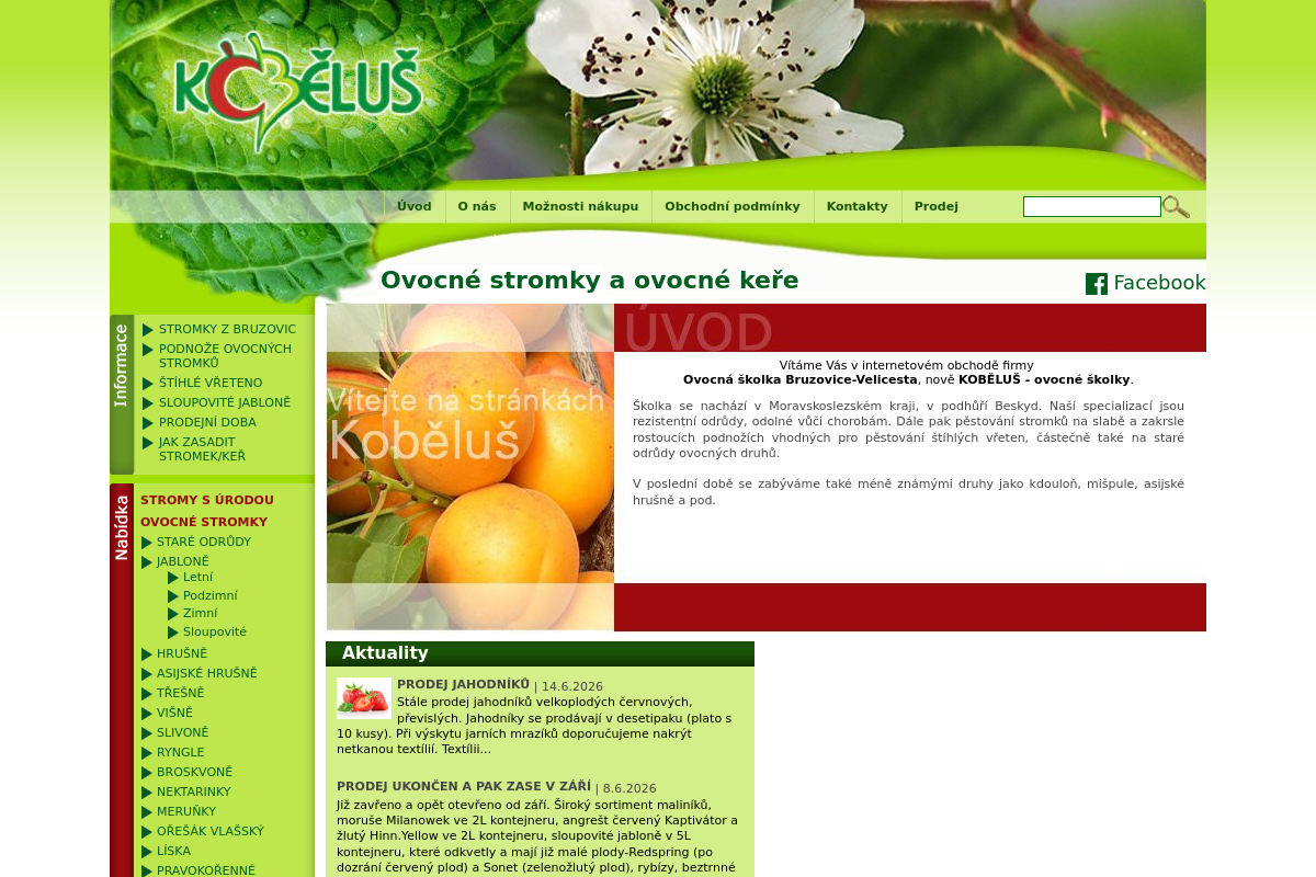 Ovocne-stromky.cz