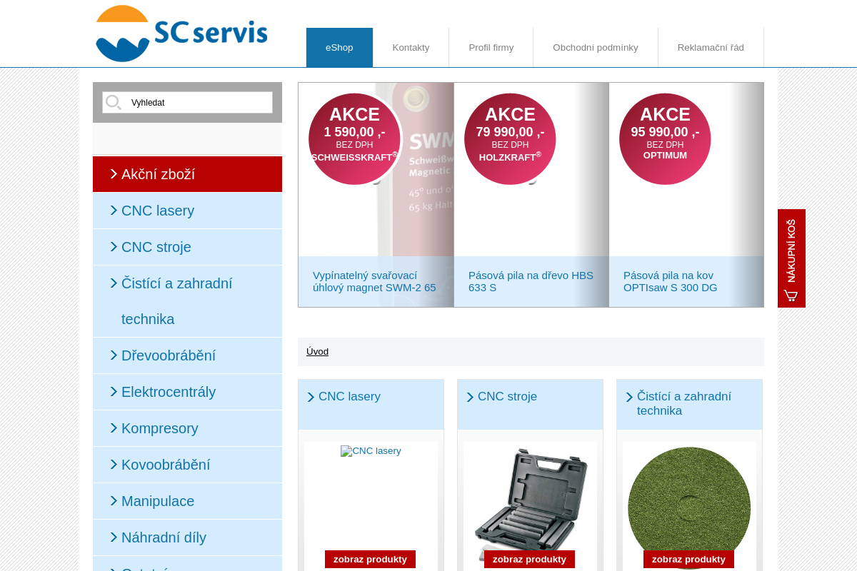 SC SERVIS, s.r.o.