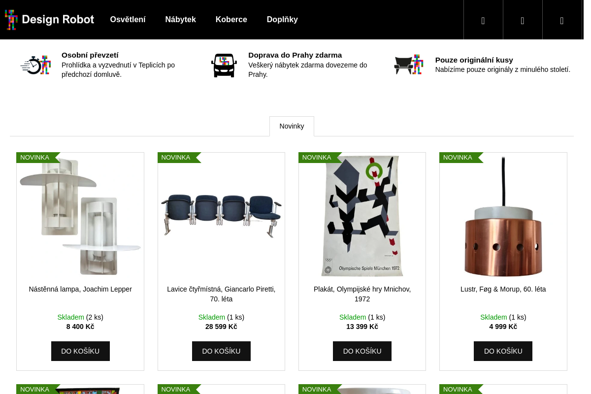 DesignRobot.cz