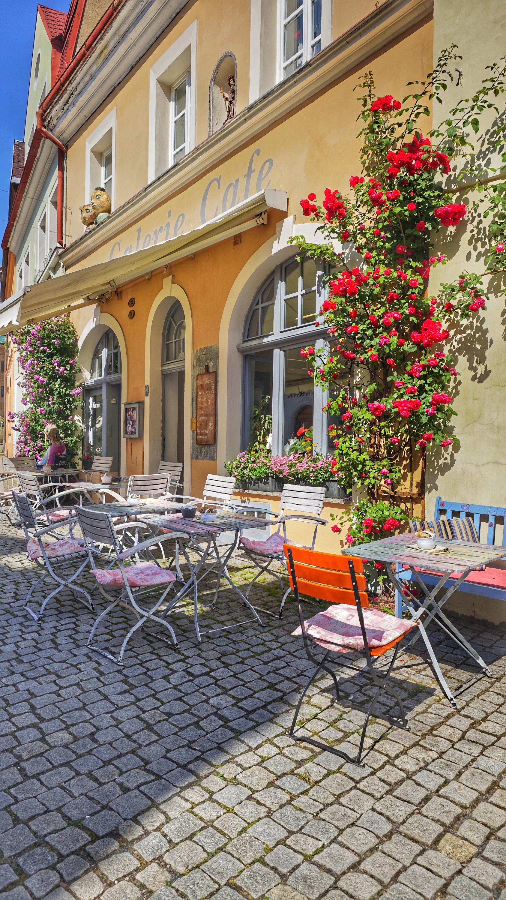Kavárna Galerie Café Loket foto 6
