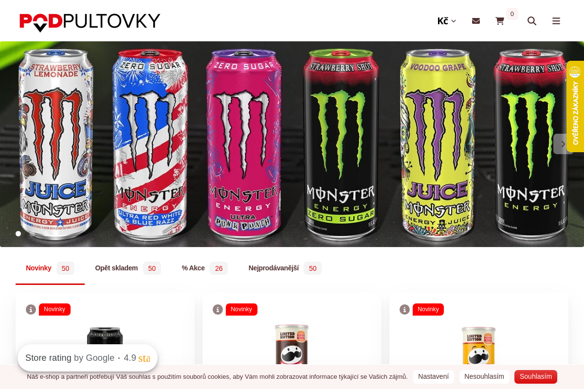 Podpultovky.eu