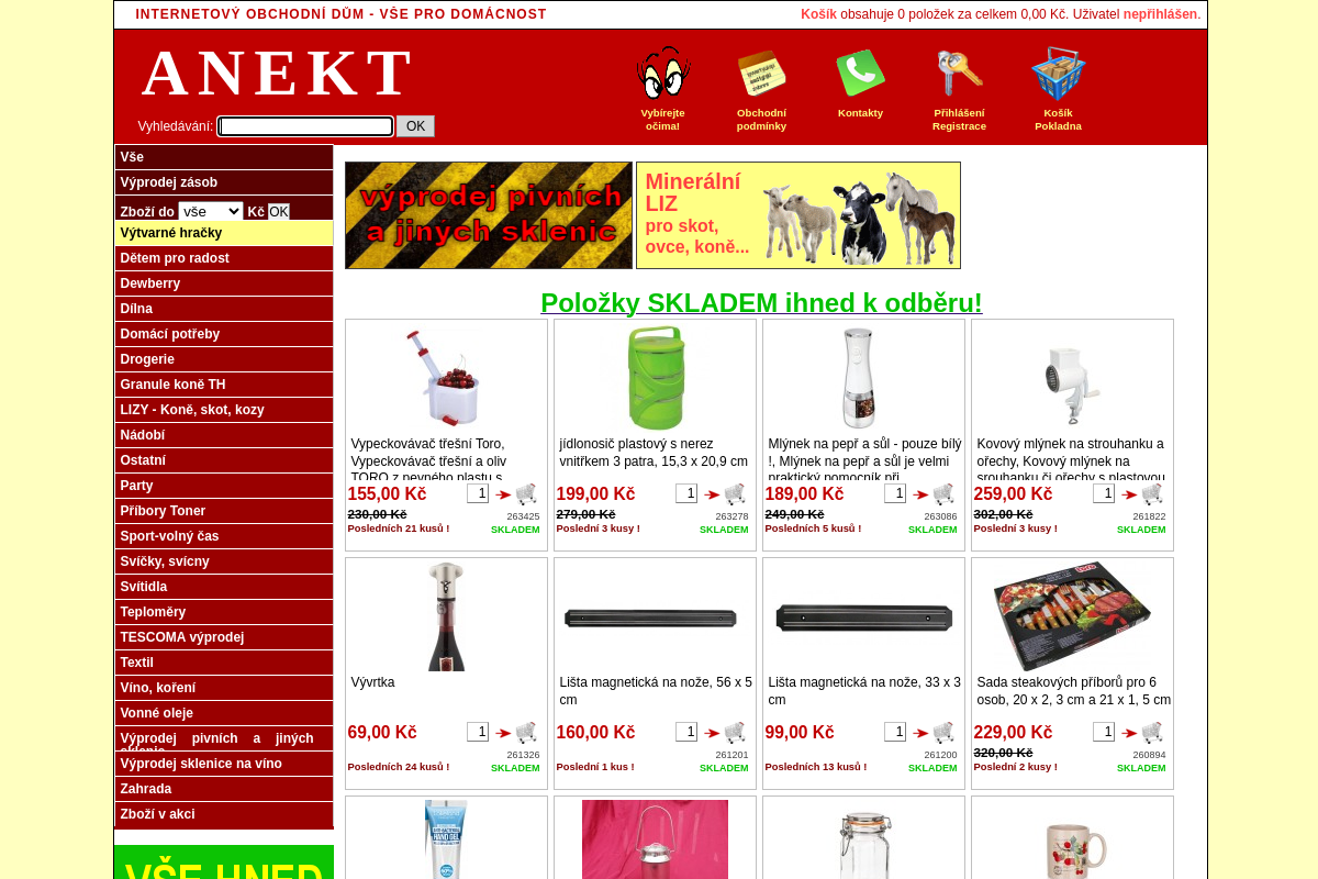 Anekt.cz