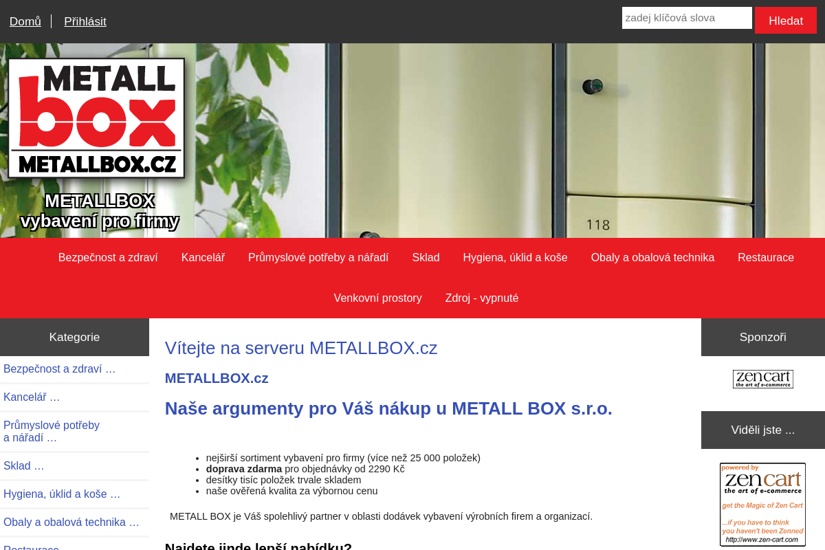 Metallbox.cz
