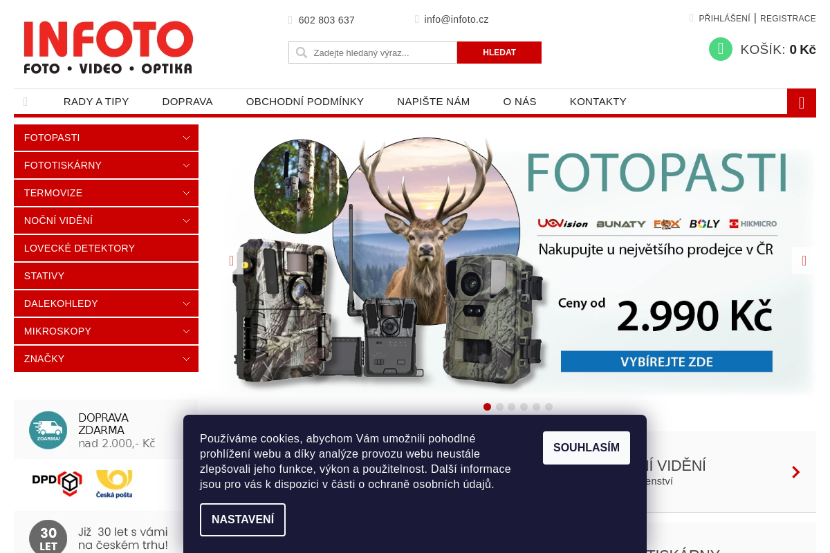 INFOTO.cz