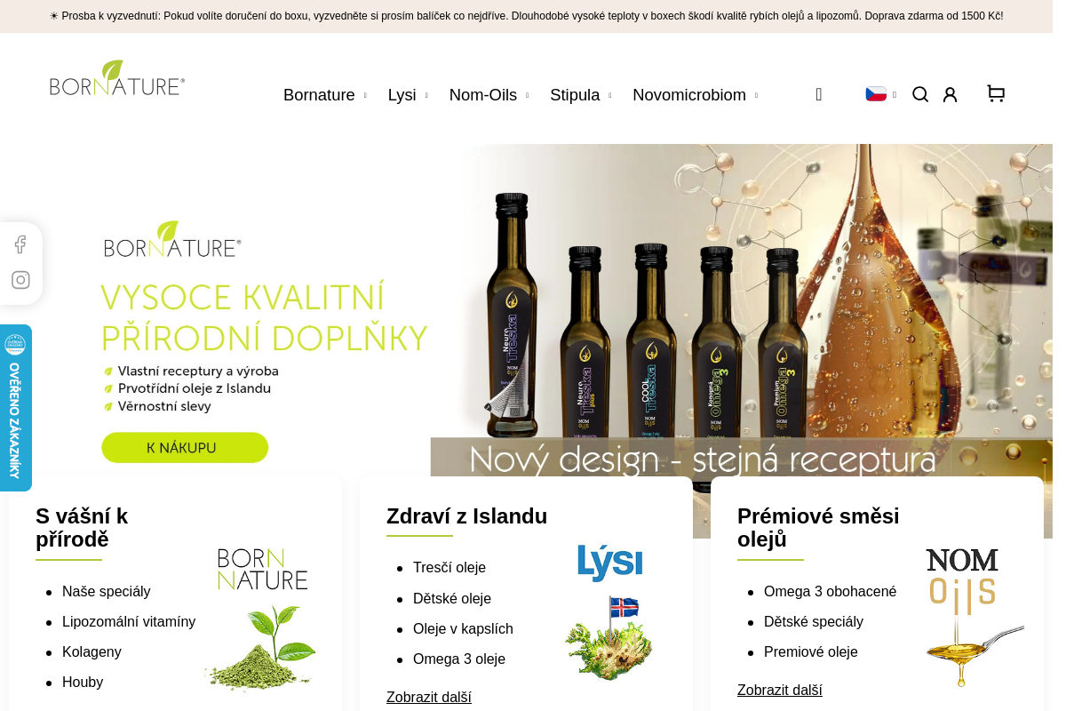 Bornature.cz