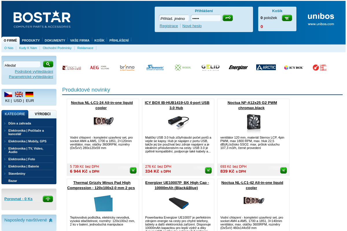 Shop.bostar.cz