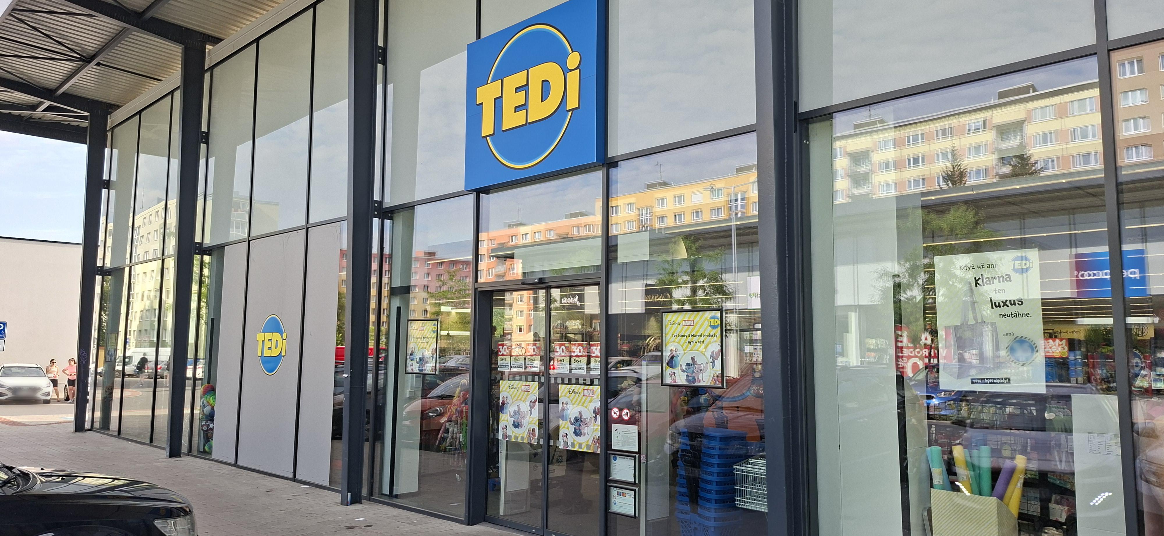 TEDi