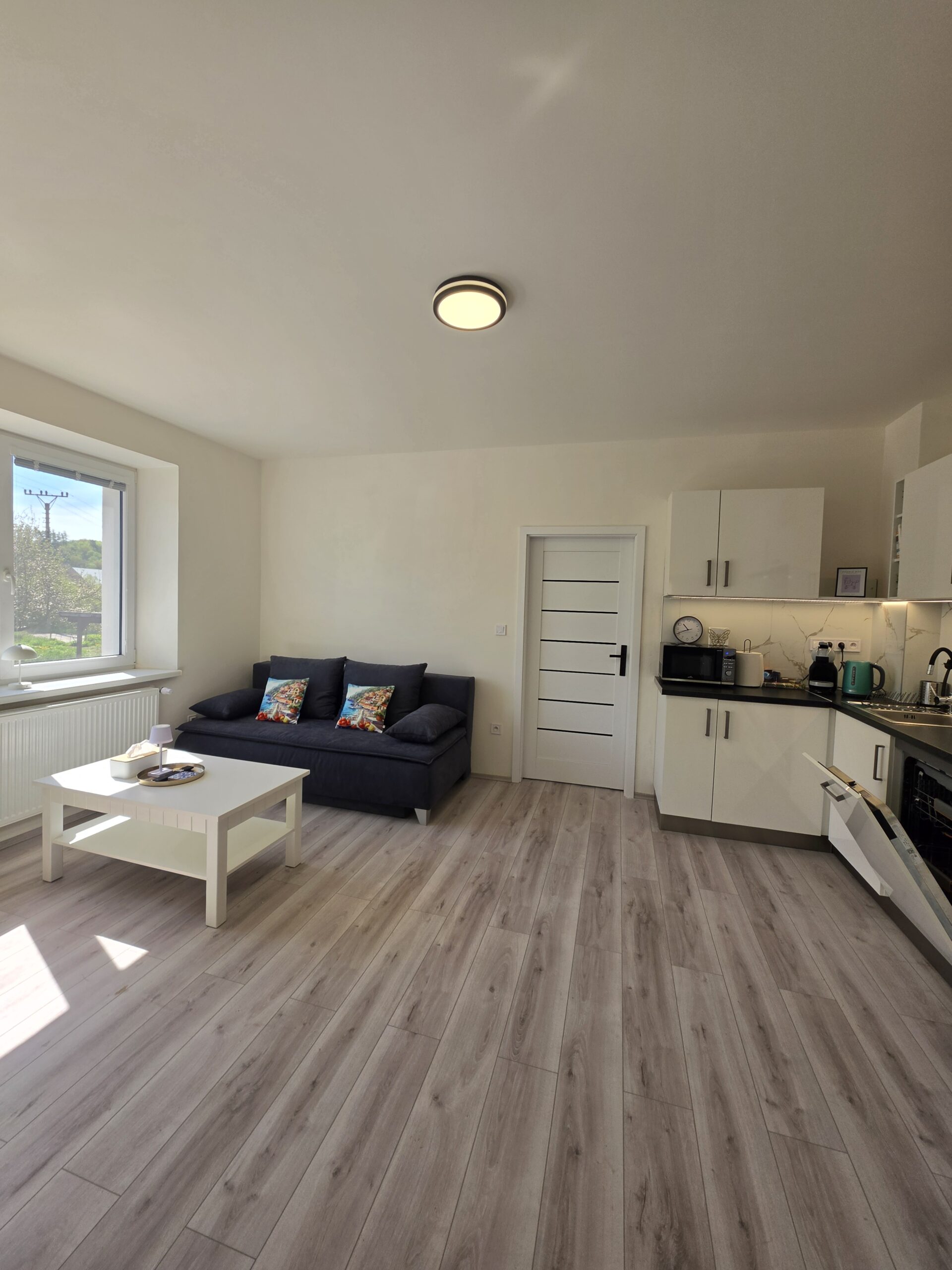 Ubytování v Apartmánu č.1 ve Veronika Apartments