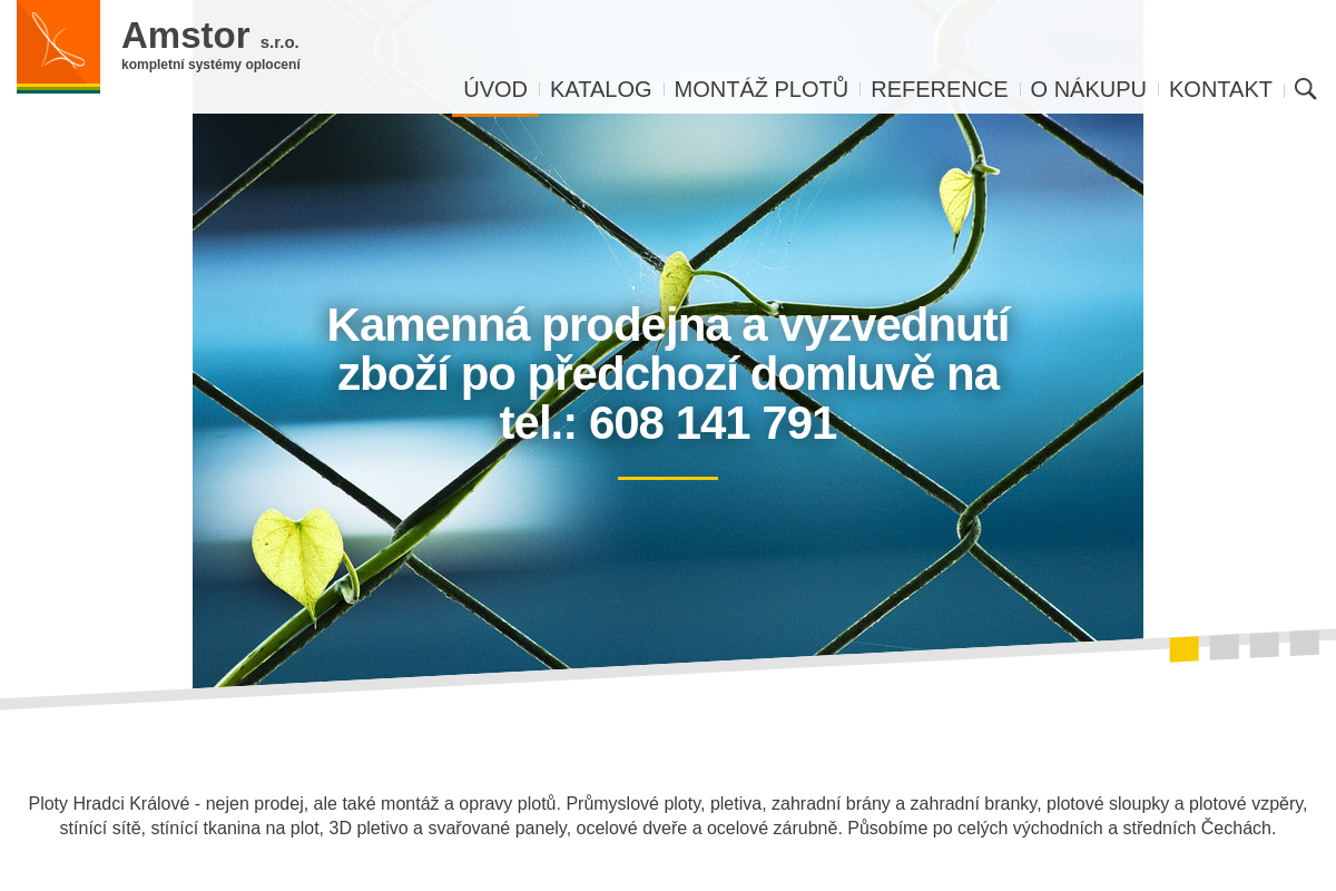 amstor.cz