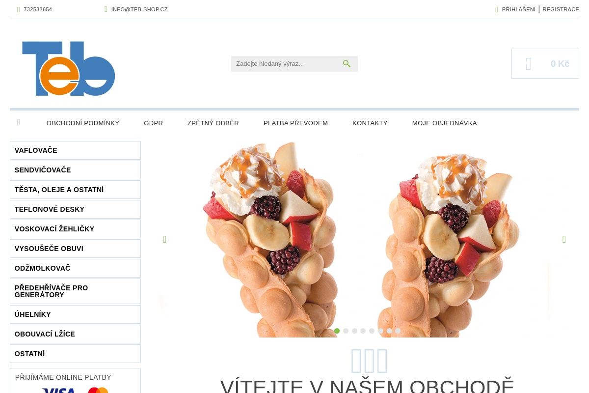 Teb-shop.cz