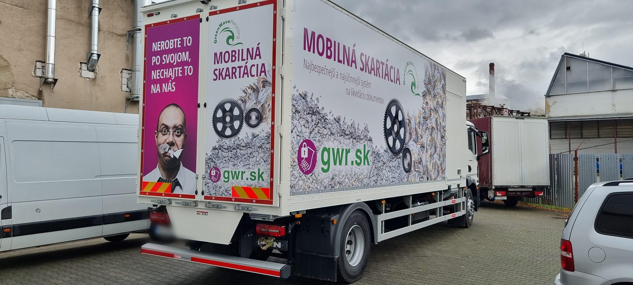 Green Wave Recycling s.r.o. - odštěpný závod foto 2