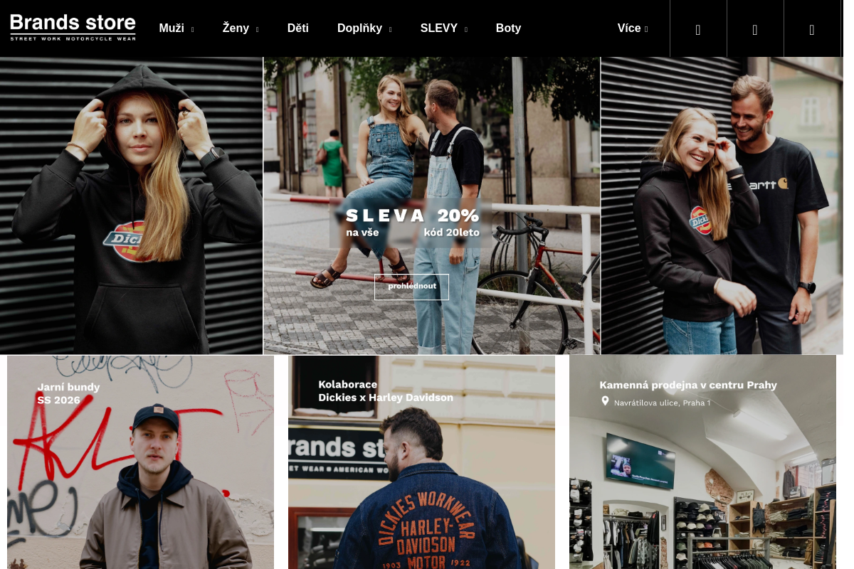 Brands-store.cz