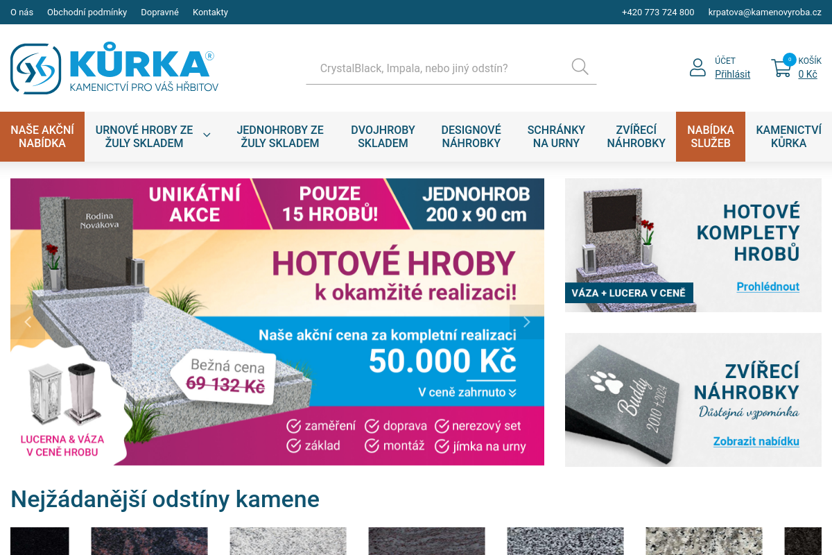 Kamenictvi-kurka.cz