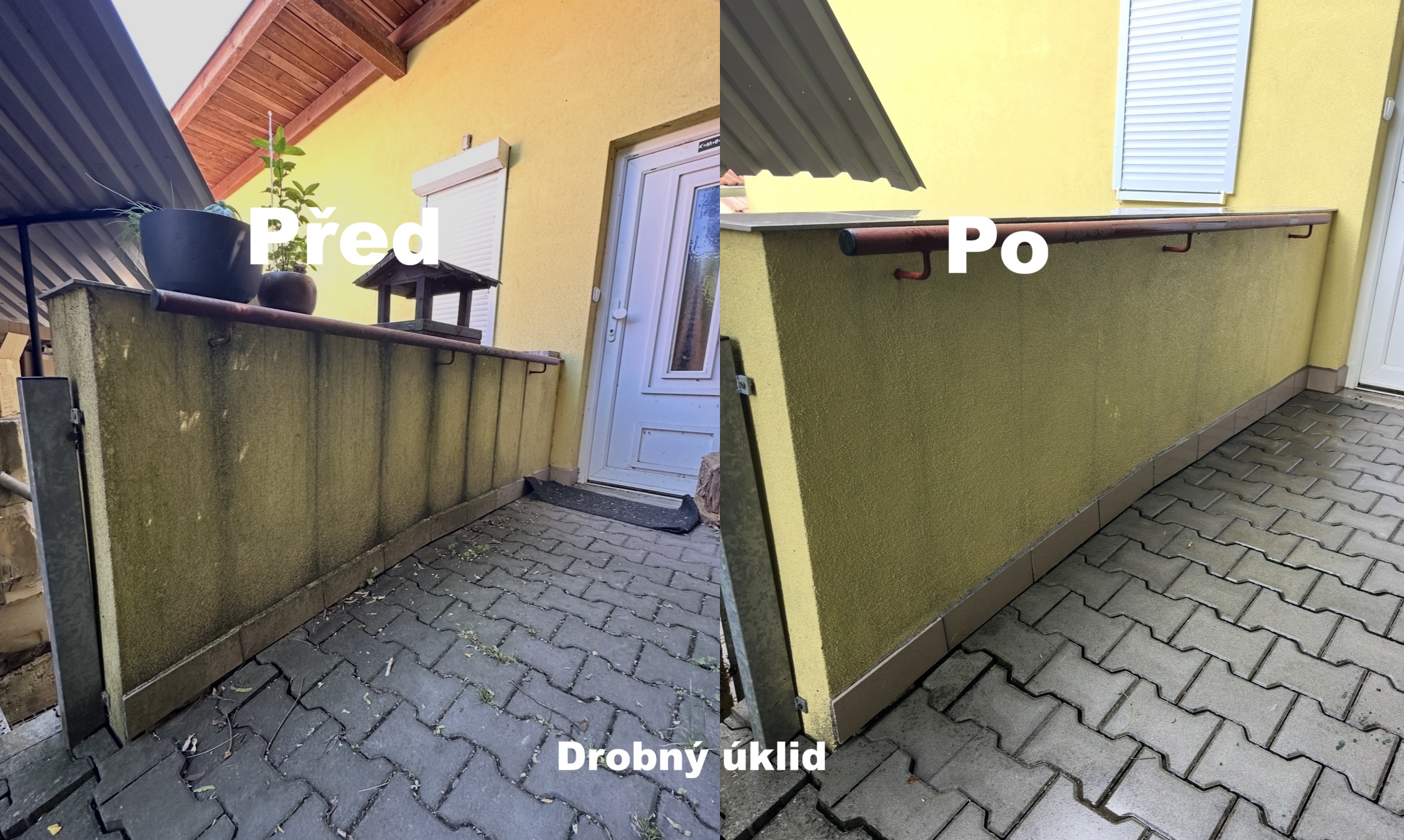 Drobný úklid foto 3