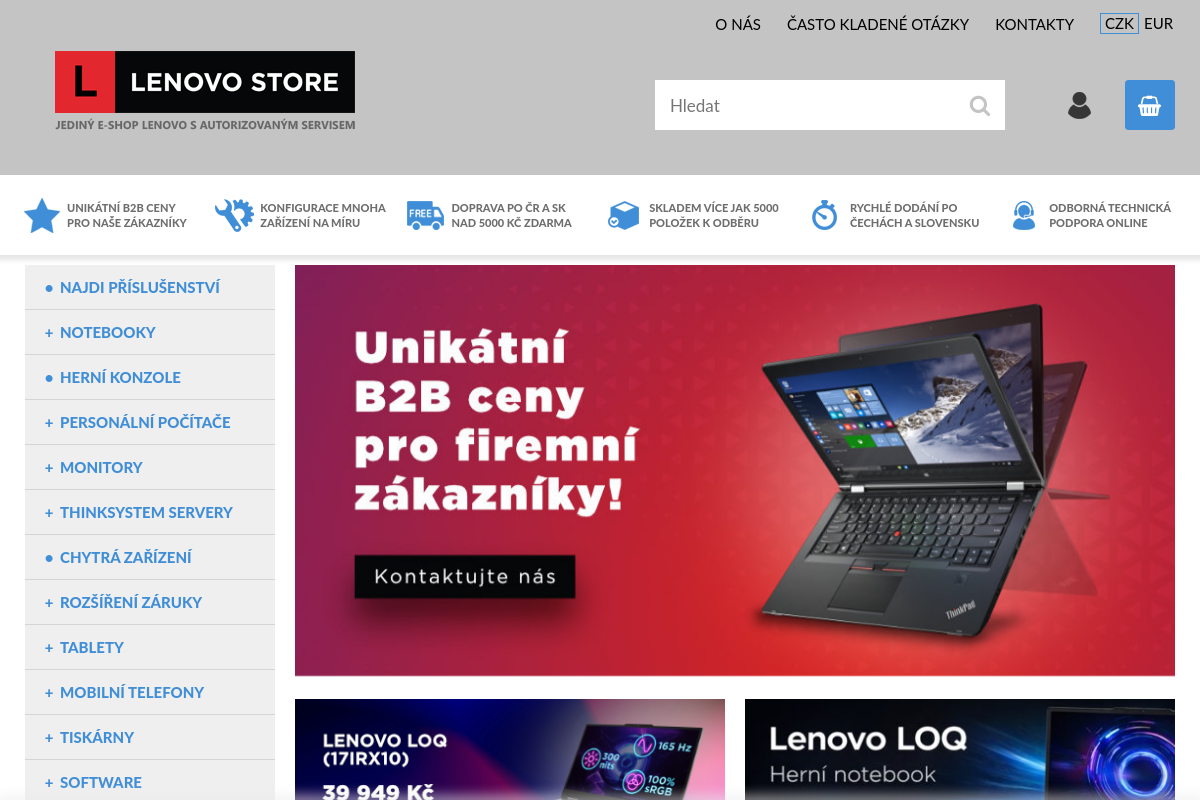 Lenovo Store