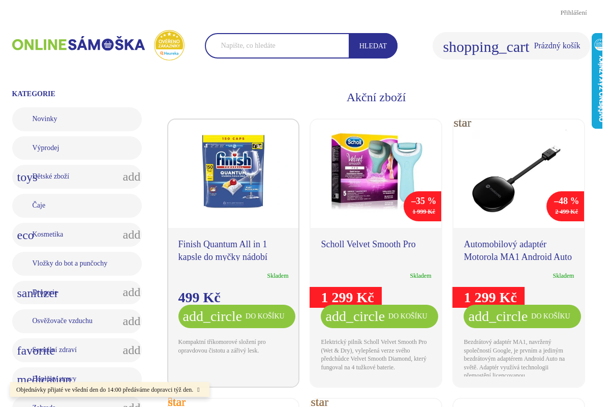 Onlinesamoska.cz
