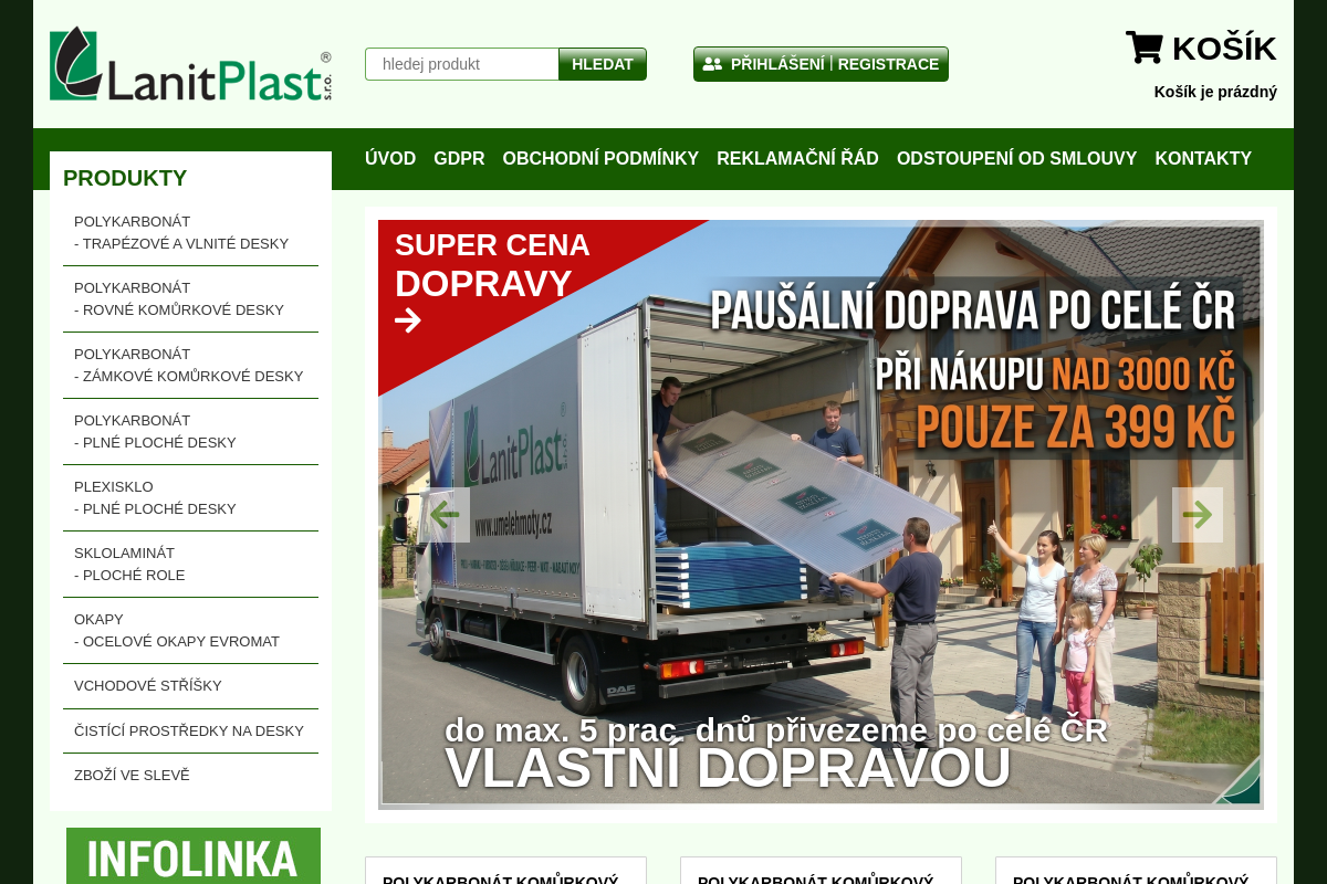 Polykarbonat.cz