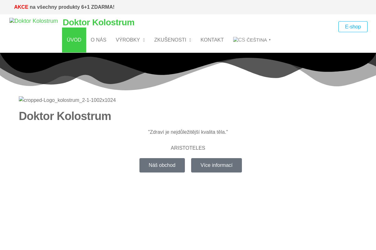Doktor Kolostrum