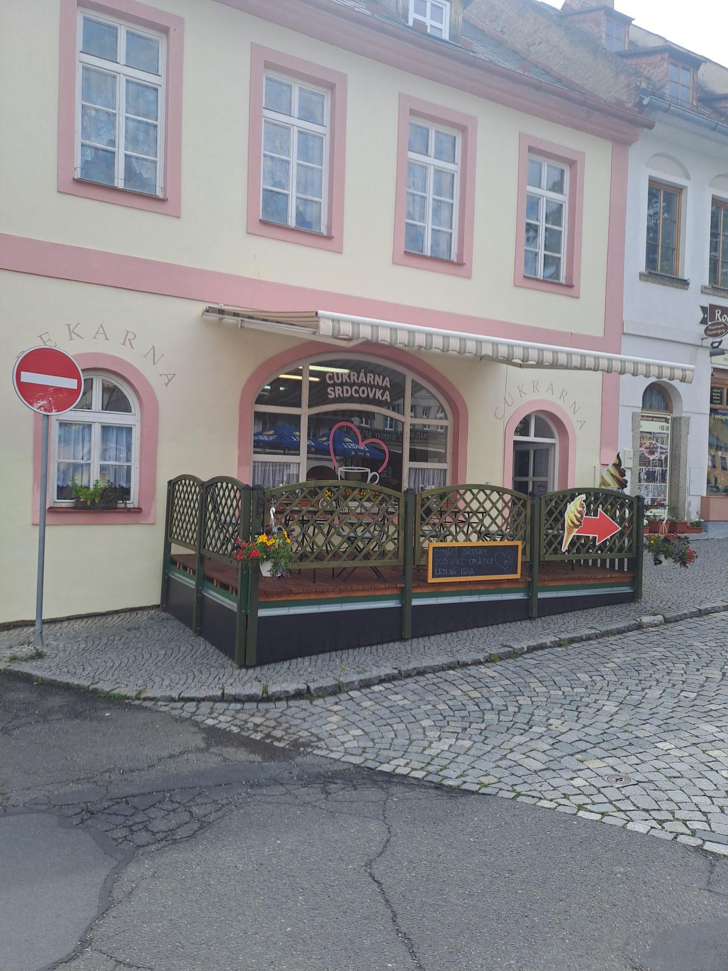 Cukrárna Srdcovka foto 1