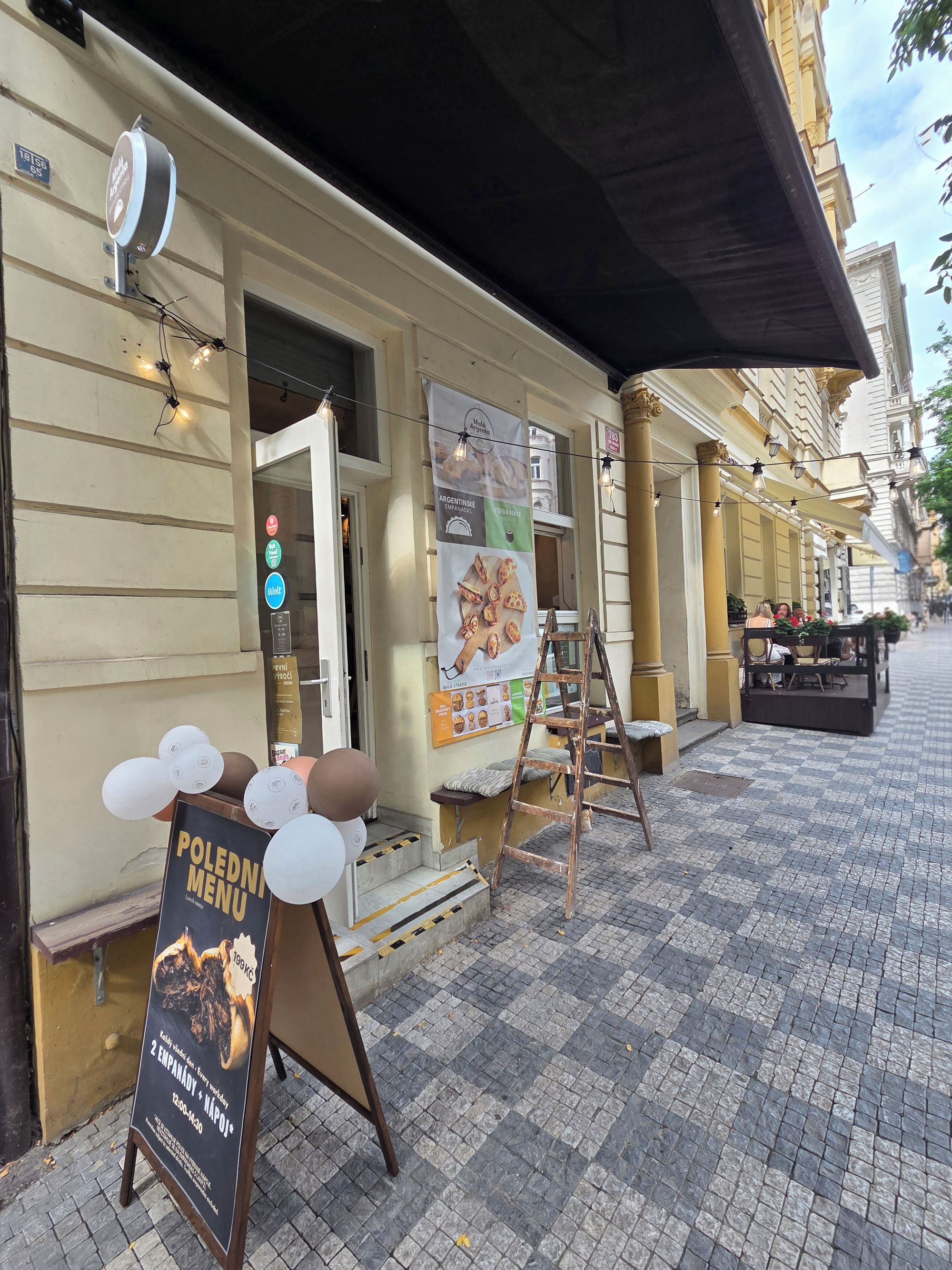 Malá Argenta foto 1