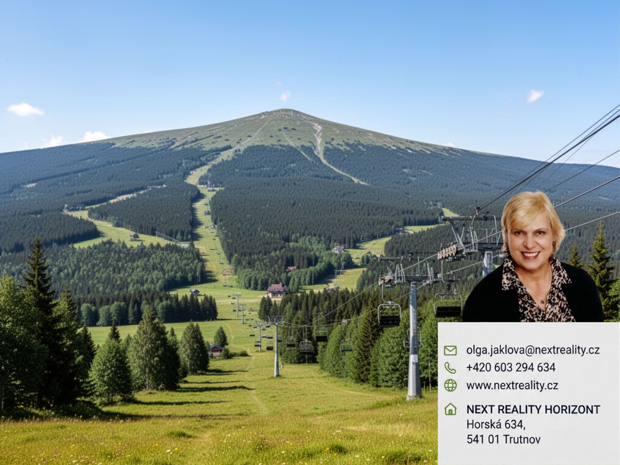 Olga Jaklová - realitní makléř foto 4
