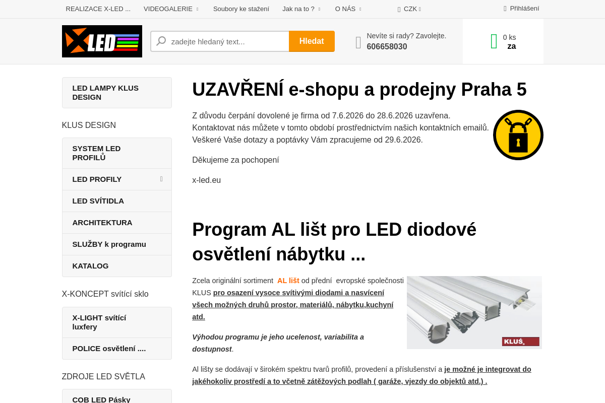 X-led.eu