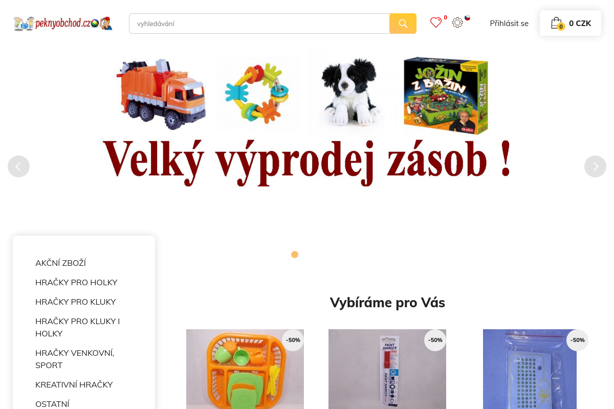 Peknyobchod.cz