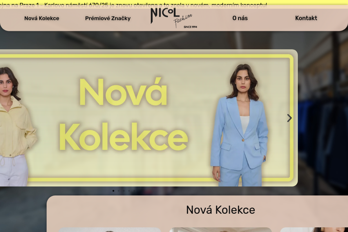 Nicol Fashion