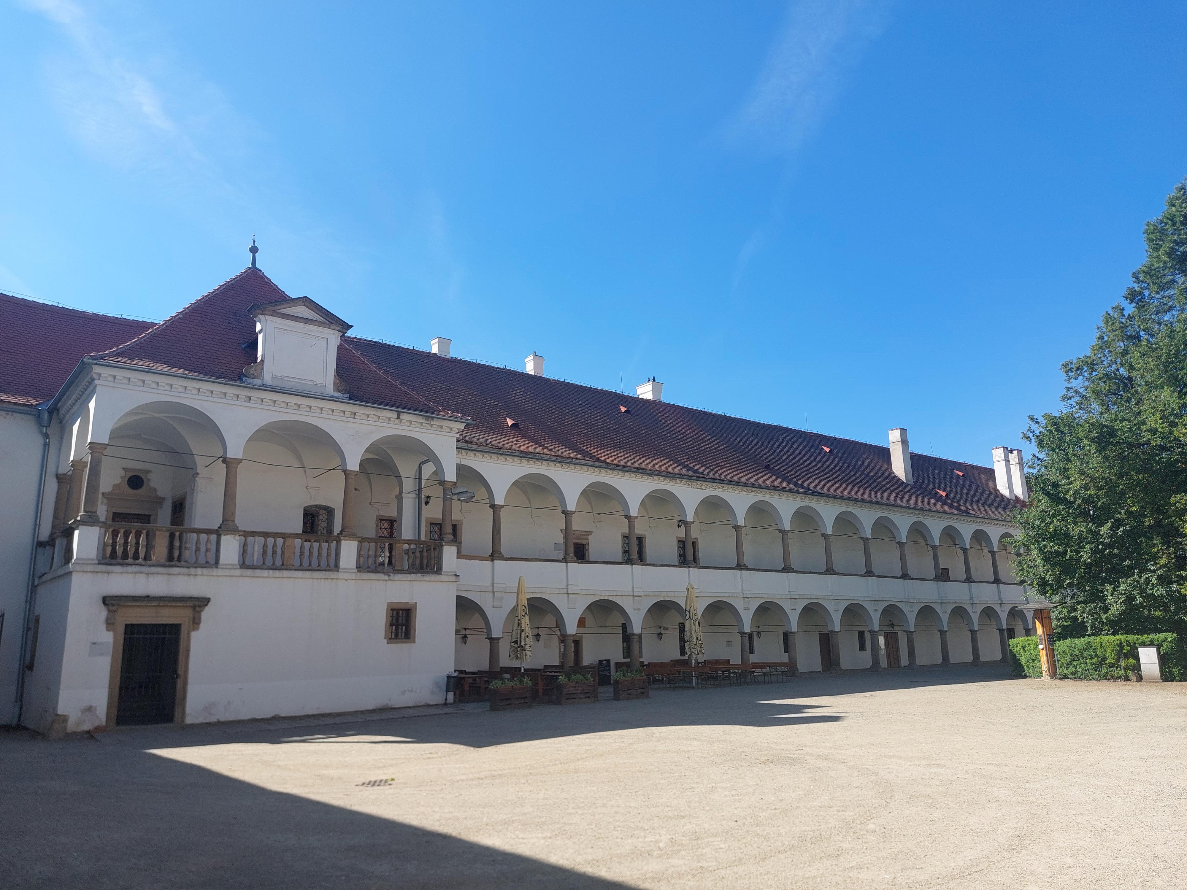 Muzeum v Ivančicích