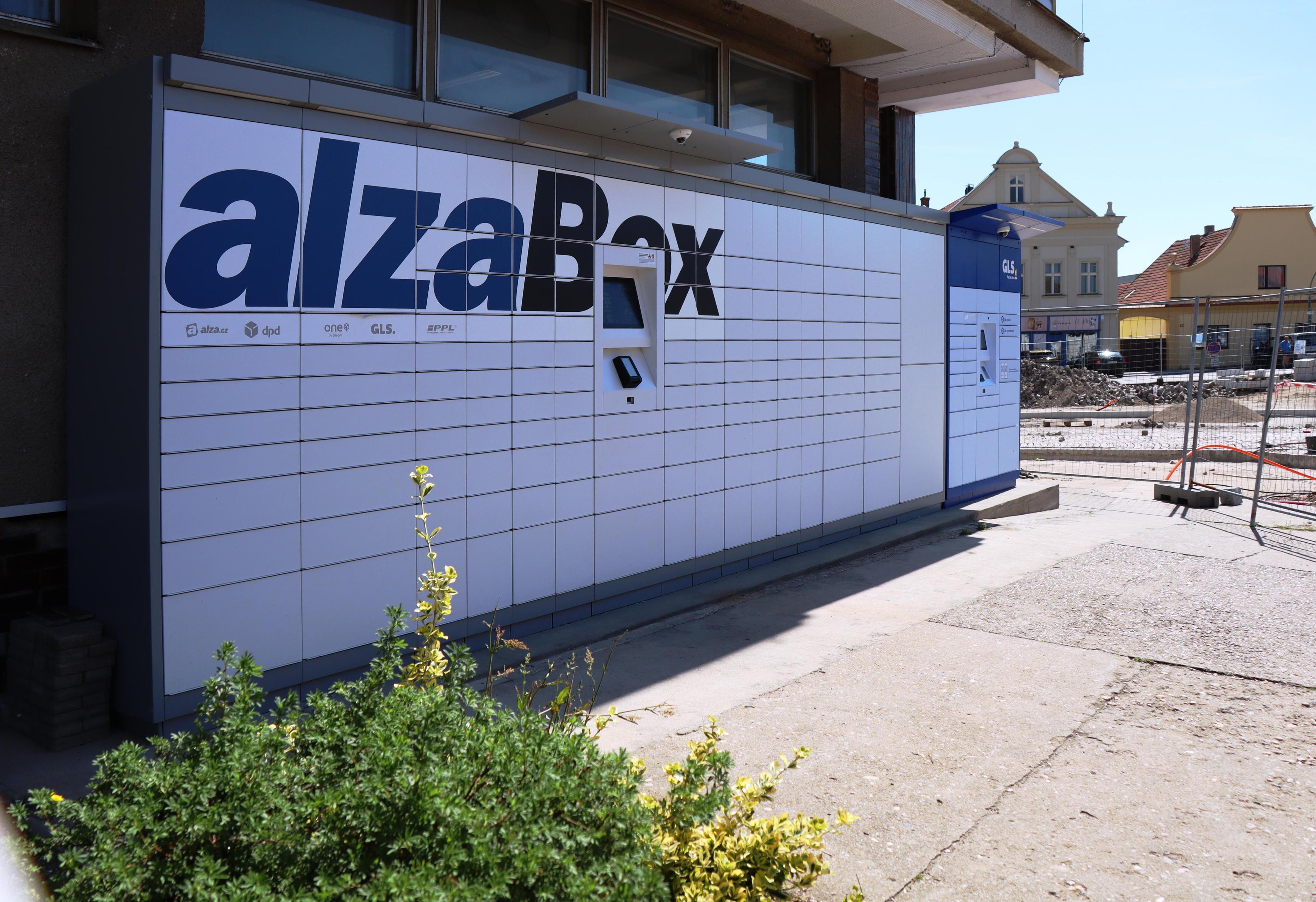 AlzaBox