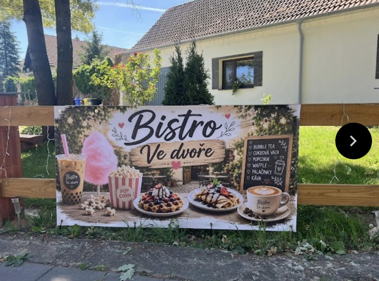 Bistro Ve dvoře foto 2