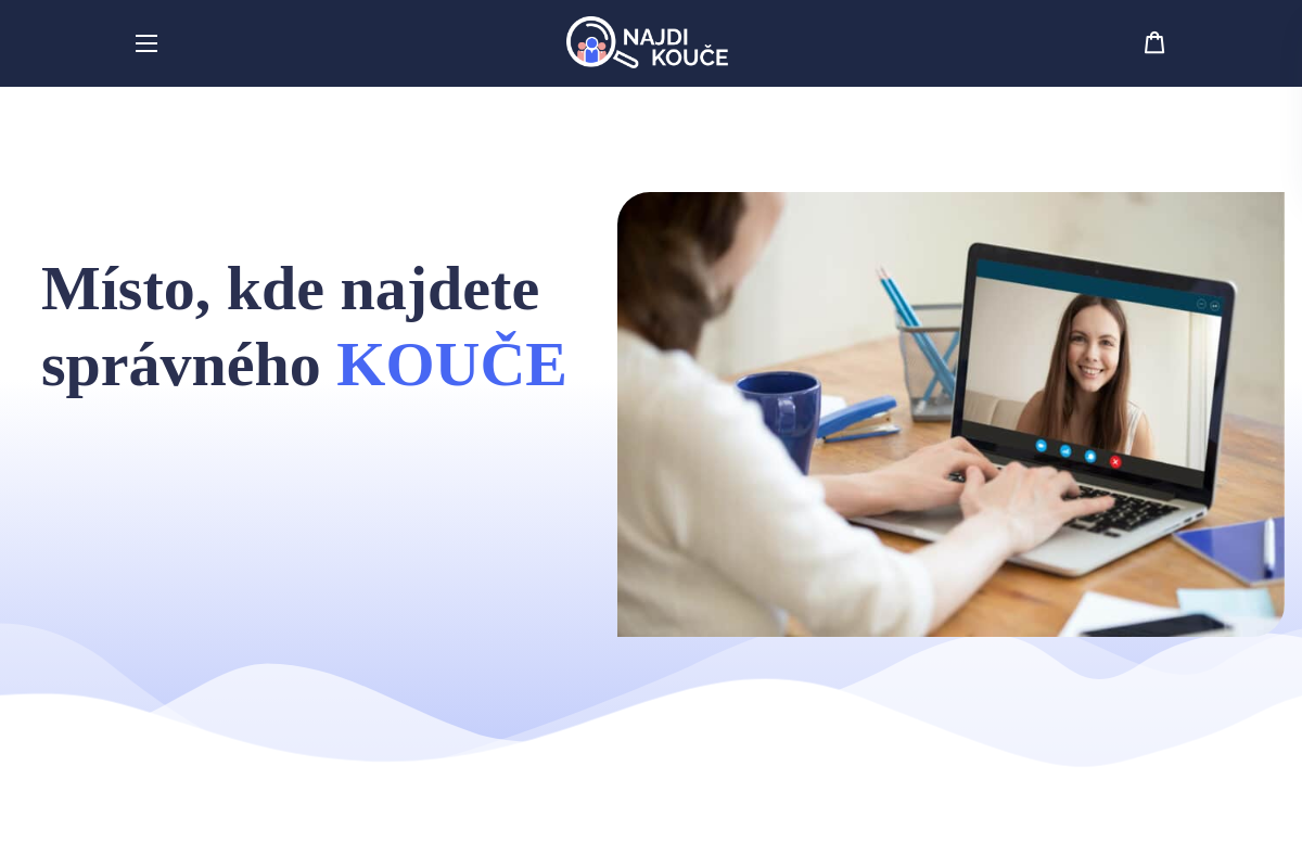 Najdi kouče