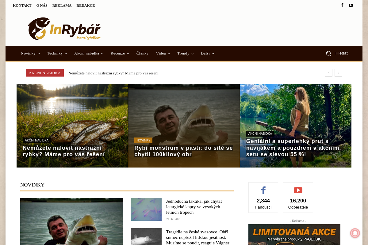 Inrybar.cz