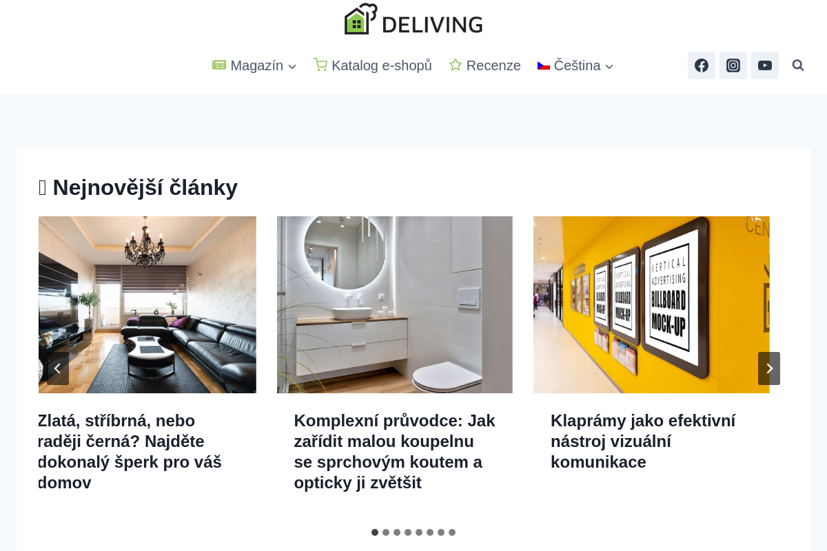 Deliving.cz