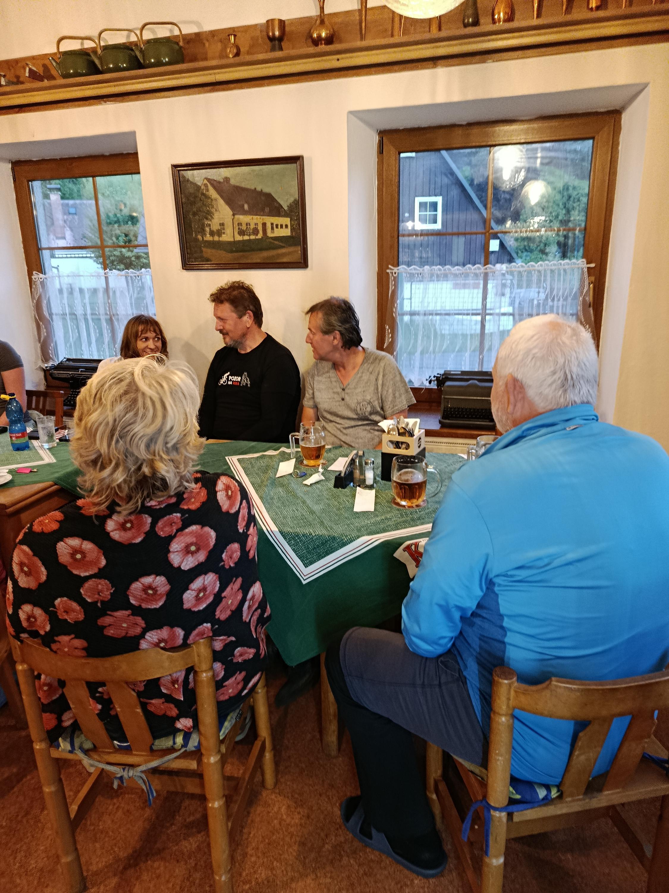 Penzion u Skrblika foto 5