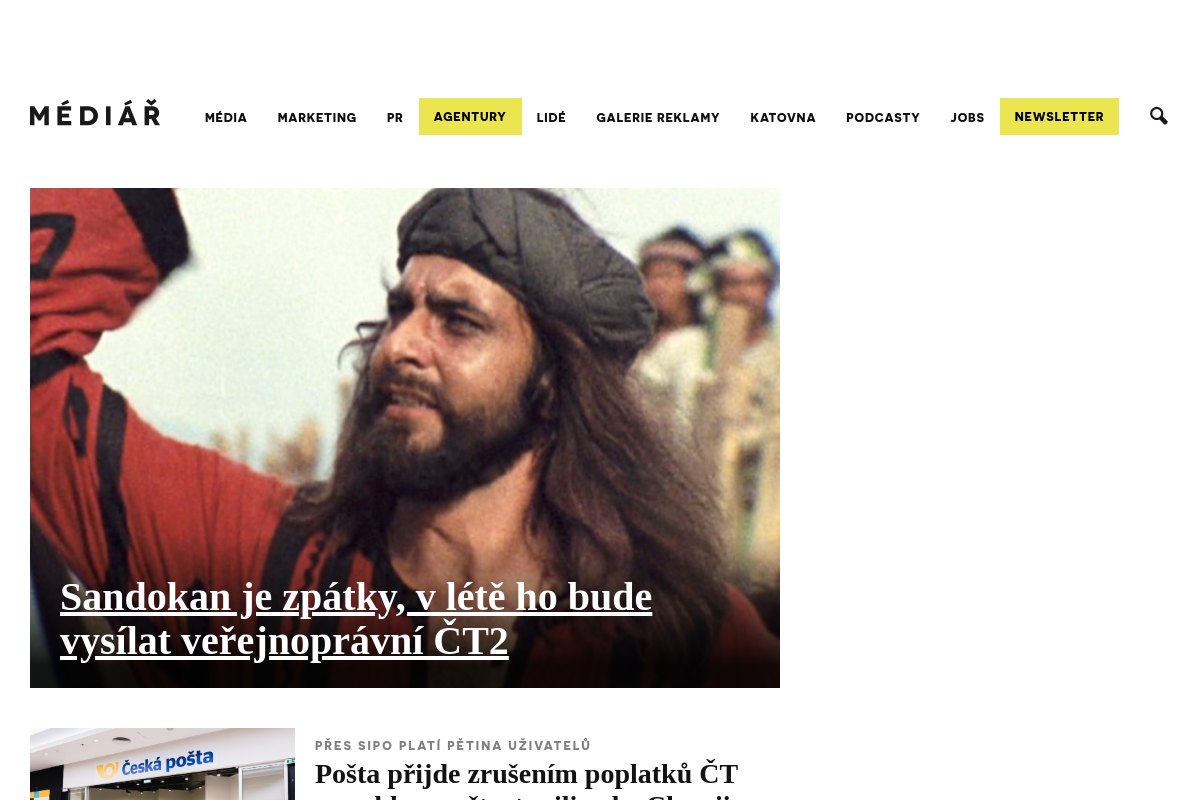 Mediar.cz