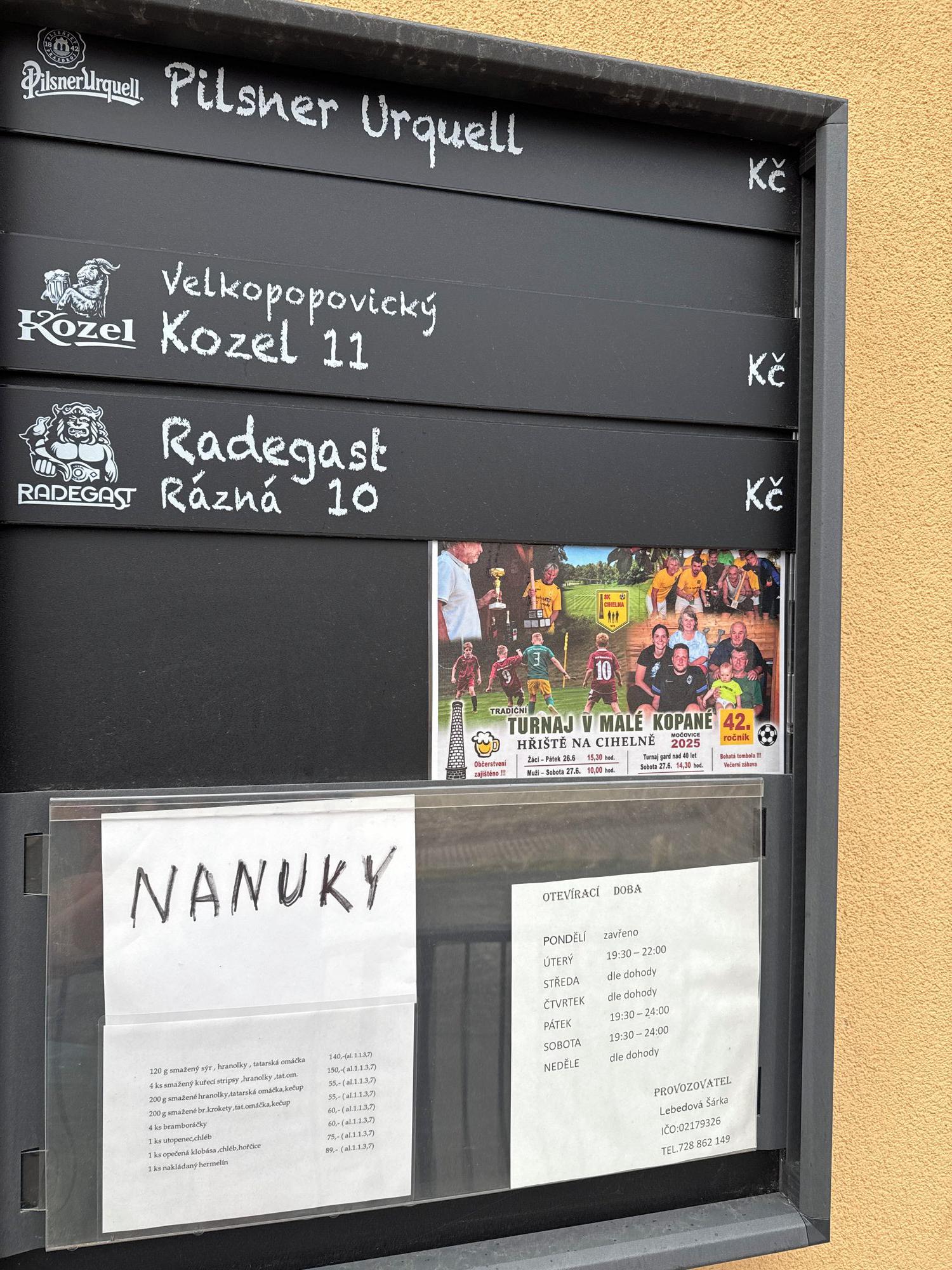 Hostinec na Myslivně foto 1
