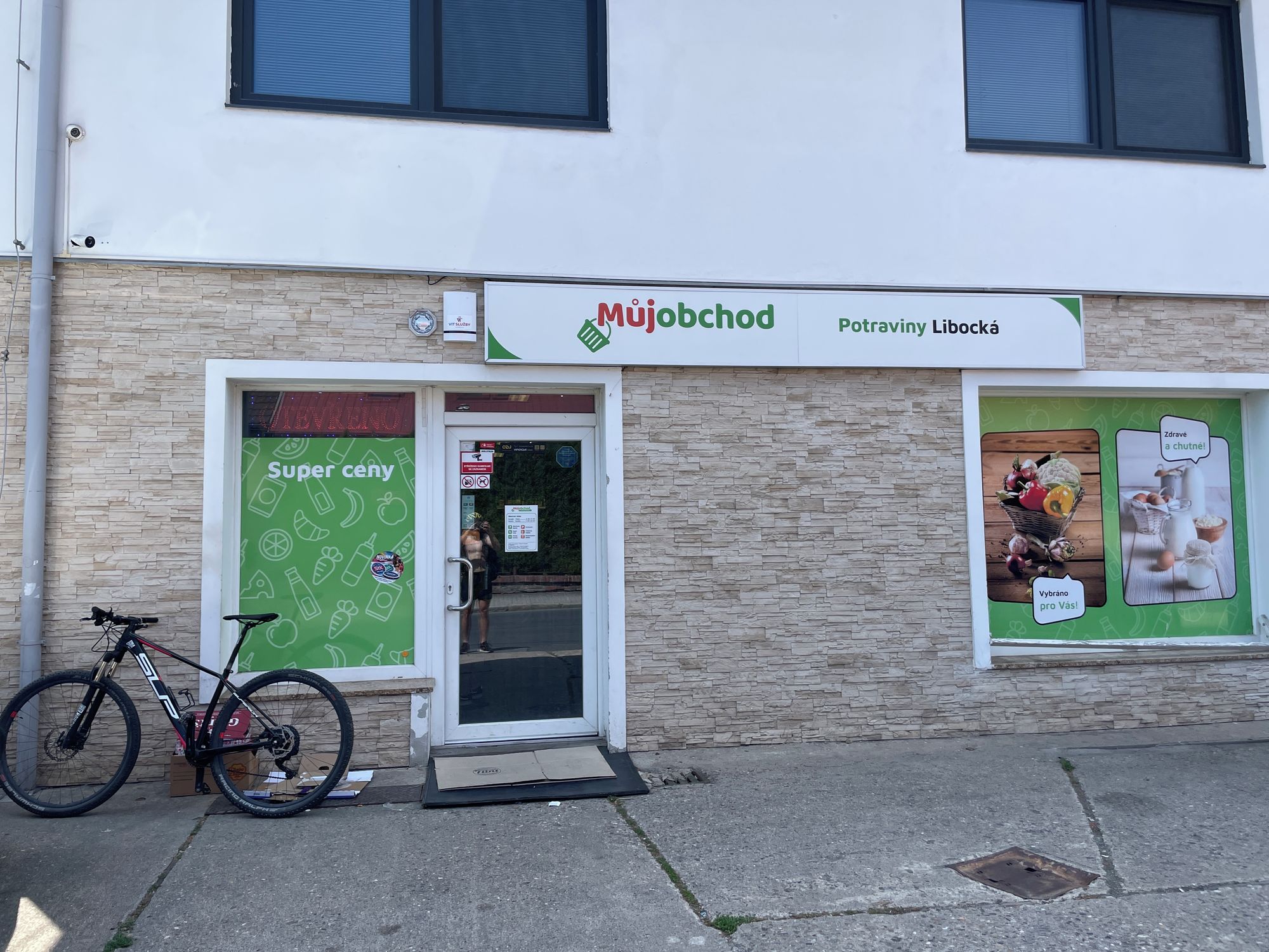 Můj obchod